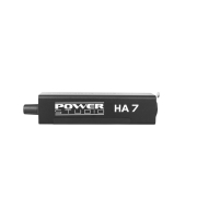 HA 7 Power Studio - Ampli casque à pile pour in ear