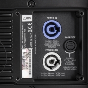 HDL 6-A RCF - Module line array en 6'' 1400W.