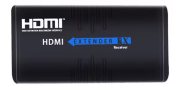 Récepteur HDMI RJ45 jusqu'à 160m en 1080p full HD V4.