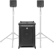 Système triphonique HK Lucas Nano605FX