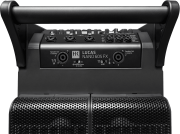 Système triphonique HK Lucas Nano605FX