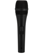 Air S3 Presenter Audiophony - Micro Main Dynamique, Supercardioïde avec interrupteur