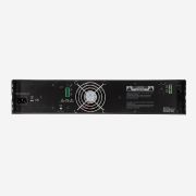 AMP1100 Audiophony Pa - Le AMP1100 est un amplificateur de ligne 70/100 V de classe D (1100 W) pour installations fixes, all