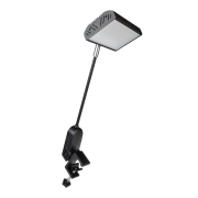 BT-BOOTHLITE 35TWD Briteq - Projecteur LED blanc élégant avec intensité et température de couleur réglables
