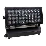 BT-CHROMA 800 Briteq - Projecteur LED puissant IP65 pour l’intérieur et l’extérieur (40x 20W RGBL LEDs) pour l’industrie du