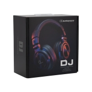 DJ Audiophony - Le casque DJ Audiophony est un casque de monitoring circum-aural fermé taillé pour les exigences de