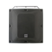 EXT312 Audiophony Pa - Enceinte IP65 coaxiale 12 + 1 pouces 200 W/100 V et 300 W/8 Ohms • Système compact coaxial de moyenn