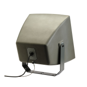 EXT312 Audiophony Pa - Enceinte IP65 coaxiale 12 + 1 pouces 200 W/100 V et 300 W/8 Ohms • Système compact coaxial de moyenn