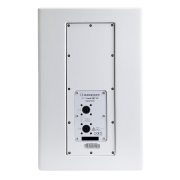 iLINEsub12Pw Audiophony - Caisson de basses 12 pouces passif – 400 W rms – 8 Ohms – Blanc