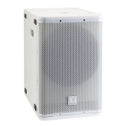iLINEsub12Pw Audiophony - Caisson de basses 12 pouces passif – 400 W rms – 8 Ohms – Blanc