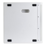 iLINEsub12Pw Audiophony - Caisson de basses 12 pouces passif – 400 W rms – 8 Ohms – Blanc
