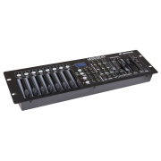 LEDCON-XL Jb Systems - Contrôleur programmable DMX