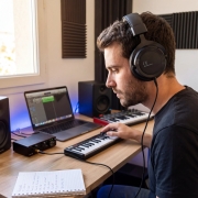 STUDIO Audiophony - Le casque STUDIO Audiophony est un casque de monitoring circum-aural fermé