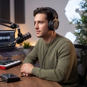 STUDIO Audiophony - Le casque STUDIO Audiophony est un casque de monitoring circum-aural fermé