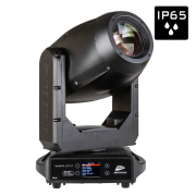 VANTA SPOT Jb Systems - Lyre moving spot IP65 outdoor, LED 300W, zoom motorisé, WDMX
