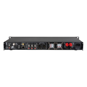 WEBAMP 200 Jb Systems - Solution audio tout-en-un compacte 19″/1U avec amplificateur intégré 2 x 250 W sous 4 ohms, lecteur