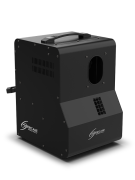 Hurricane Bubble Haze LT ChauvetDJ - Machine à bulle et fumée avec télécommande