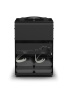 Hurricane Bubble Haze LT ChauvetDJ - Machine à bulle et fumée avec télécommande