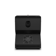 Hurricane Bubble haze ChauvetDJ - Machine à bulle et brouillard DMX haut rendement