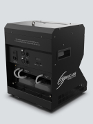 Hurricane Bubble haze ChauvetDJ - Machine à bulle et brouillard DMX haut rendement