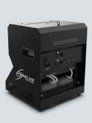 Hurricane Bubble haze ChauvetDJ - Machine à bulle et brouillard DMX haut rendement