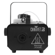 Hurricane 1000 - Machine à fumée 805W avec télécommande sans fil