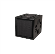 IGS1 dBTechnologies – Caisson de basses amplifié série Ingenia 18’’ 1600W 136dB