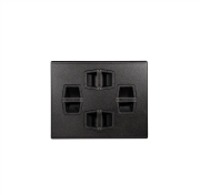 IGS1 dBTechnologies – Caisson de basses amplifié série Ingenia 18’’ 1600W 136dB