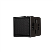 IGS1 dBTechnologies – Caisson de basses amplifié série Ingenia 18’’ 1600W 136dB