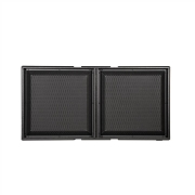IGS2 dBTechnologies – Caisson de basses amplifié série Ingenia 2 x 18’’ 3200W 142dB