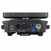 INTRUDER JB Systems - Lyre Wash 7X40W RGBW zoom 5 - 50°