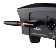 INTRUDER JB Systems - Lyre Wash 7X40W RGBW zoom 5 - 50°