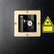 Laser Cameo IODA 1000 RGB 1000mW DMX et ILDA analogique