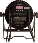 IP-PAR-1212-HEX Algam Lighting - Projecteur led 12 x 12W RGBWA+UV étanche iP65