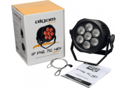 IP-PAR-712-HEX Algam Lighting - Projecteur led étanche IP65 7X12W RGBWA + UV