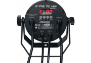 IP-PAR-712-HEX Algam Lighting - Projecteur led étanche IP65 7X12W RGBWA + UV