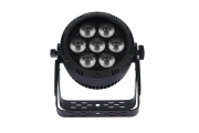 IP-PAR-725-HEX Algam Lighting – Projecteur LED extérieur IP65 7x25W RGBWA+UV