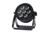 IP-PAR-725-HEX Algam Lighting – Projecteur LED extérieur IP65 7x25W RGBWA+UV