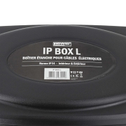 Boitier IP54 pour rendre étanche des multiprises