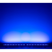 Jolt Bar FX ADJ - Barre led blinder RGB stroboscope blanc