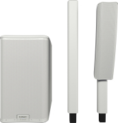 KC12T-WH QSC – Enceinte colonne blanche 12’’ 3000W 132dB