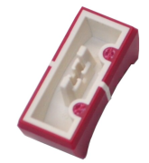 Fader d'origine yamaha rouge bande blanche pour consoles série MG