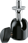 K&M 19695 adaptateur de fixation appreil sur pied de micro male 3/8 vers femelle 3/8