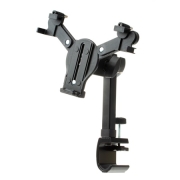 19791 K&M - Support tablette orientable et pivotant pour pied micro
