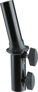 Adaptateur de pied d'enceinte inclinable K&M 19670 0 à 15°