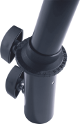 Adaptateur de pied d'enceinte inclinable K&M 19670 0 à 15°