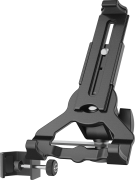 19765 K&M Support de tablette avec fixation par serrage latéral sur pied micro