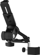 19765 K&M Support de tablette avec fixation par serrage latéral sur pied micro