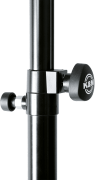 Tube de liaison réglable K&M 21366 Ring Lock