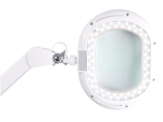 LAMPE LOUPE LED 5 DIOPTRIES 60 LEDs INTENSITÉ VARIABLE